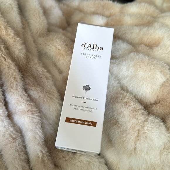 New D’Alba white truffle aromatic spray serum - Picture 1 of 1